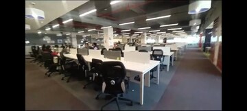 Team Area in  Office Space at Vijay Nagar – for Rent