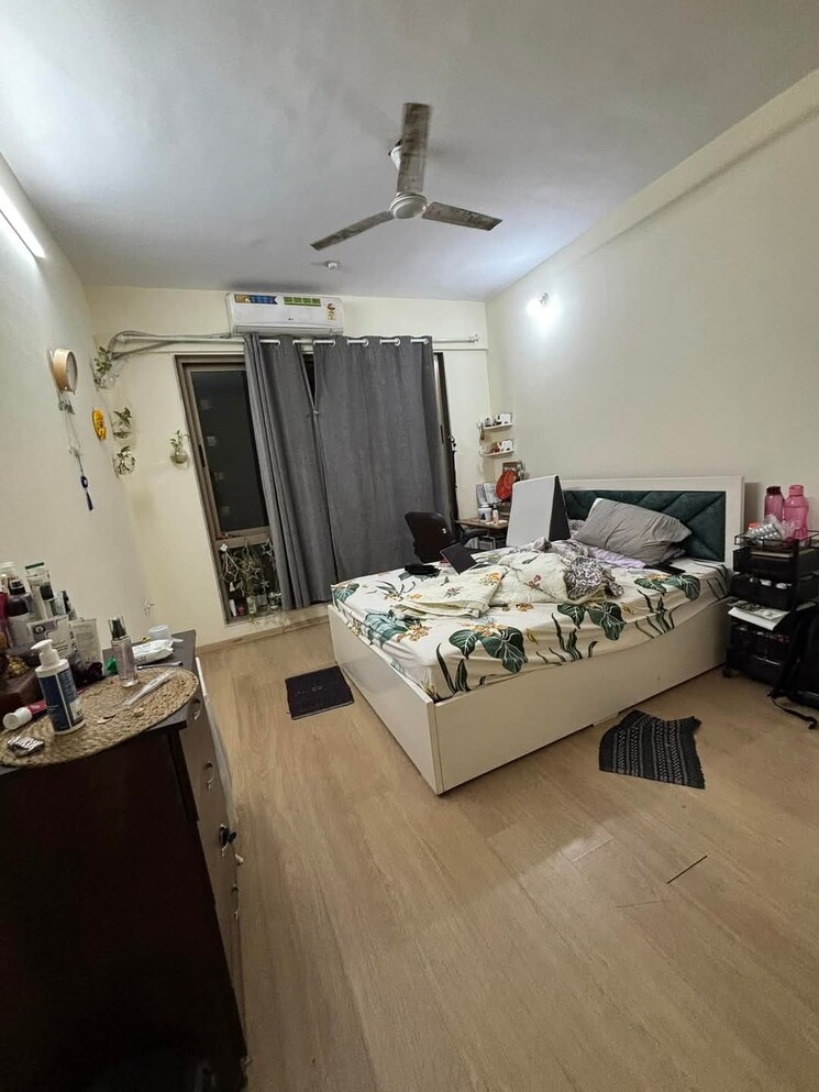 Master Bedroom, real-homes-vasai 1 Bedroom 600 Sq.Ft. Apartment In Vasai East Palghar 8205286