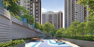 3 BHK Apartment – Exterior View View at Lodha Mirabelle, Nagavara - for Sale
