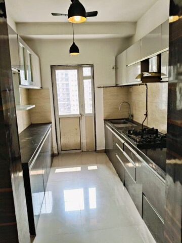 Kitchen in 2 BHK Apartment at Ariwali – for Rent