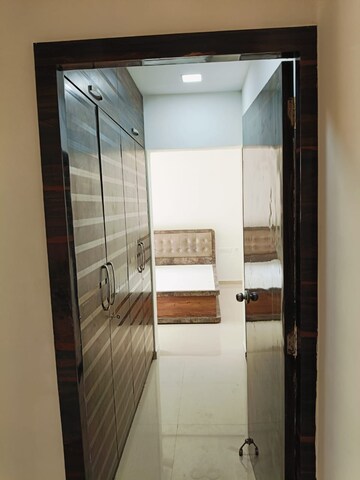 Balcony in 2 BHK Apartment at Ariwali – for Rent