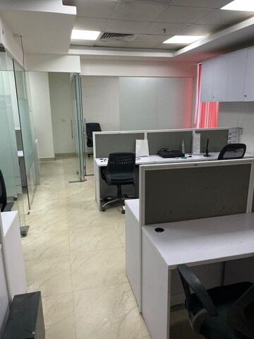 Kitchen in  Office Space at JMD Megapolis, Sector 48 – for Rent