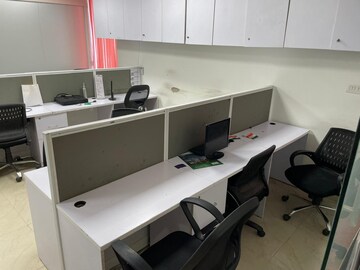 Team Area in  Office Space at JMD Megapolis, Sector 48 – for Rent