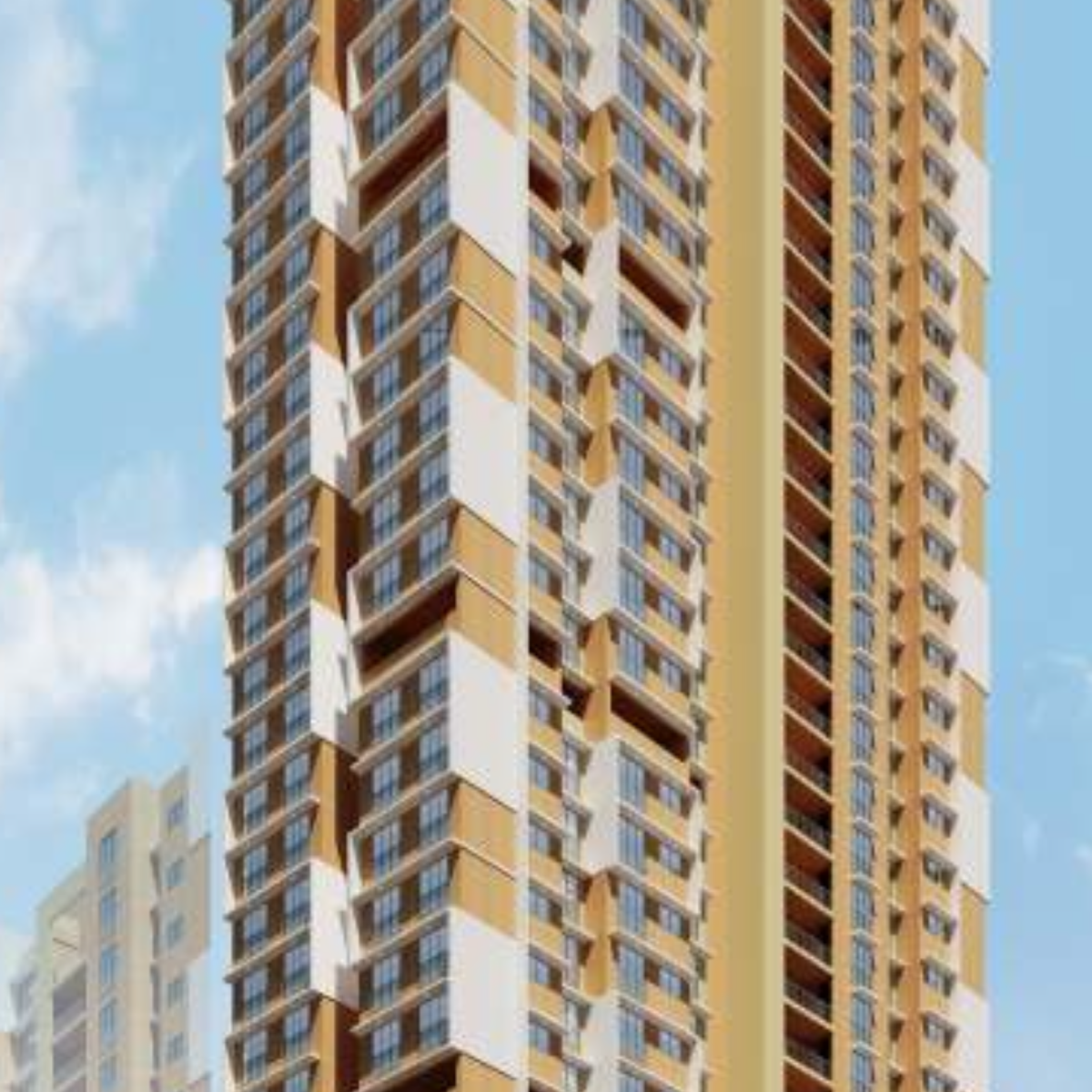 2 BHK Apartment For Sale in Shraddha Evoque