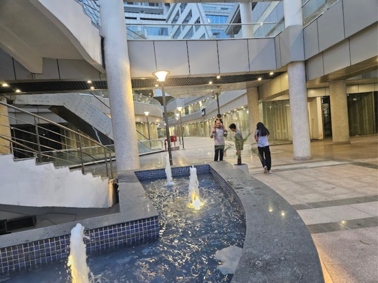 Exterior View, satya-the-hive Commercial Shop 300 Sq.Ft. In Dhankot Gurgaon 8205306