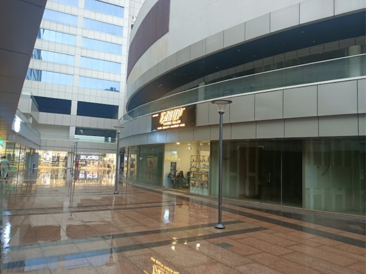 Exterior View, satya-the-hive Commercial Shop 300 Sq.Ft. In Dhankot Gurgaon 8205306