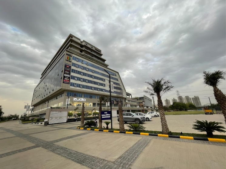 Exterior View, satya-the-hive Commercial Shop 300 Sq.Ft. In Dhankot Gurgaon 8205306