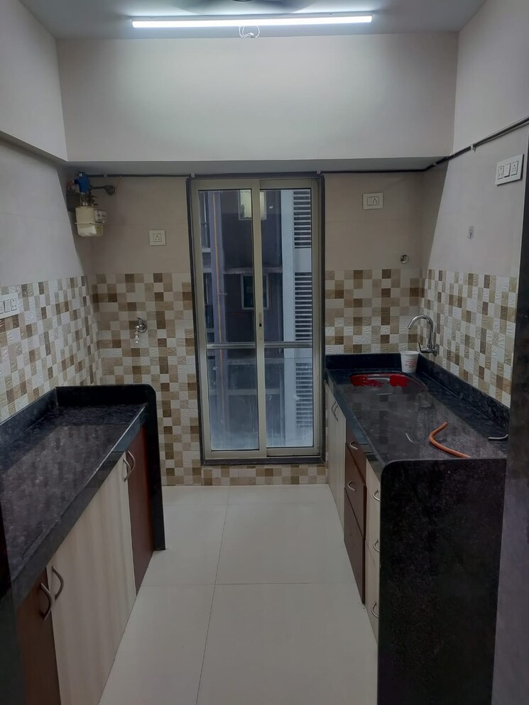 Kitchen, sahajanand-athena 2 Bedroom 900 Sq.Ft. Apartment In Goregaon West Mumbai 8205289