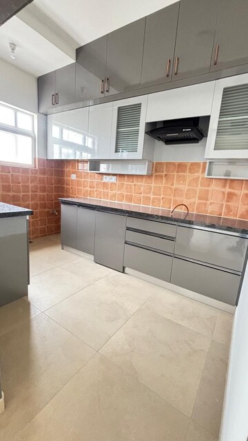Kitchen in 2 BHK Apartment at Prestige Primrose Hills, Banashankari 6th Stage – for Rent