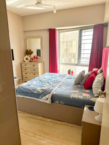 Bedroom in 1 BHK Apartment at Agarwal Sky Heights, Vasai East – for Sale