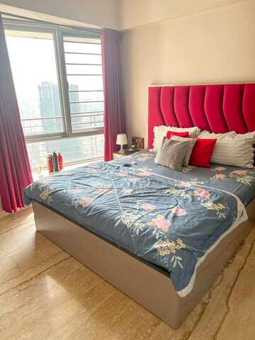 Bedroom in 1 BHK Apartment at Agarwal Sky Heights, Vasai East – for Sale