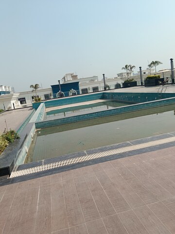 Swimming Pool in 3 BHK Apartment at Omaxe Royal Residency Faridabad, Sector 79 – for Rent