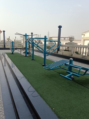 Gym in 3 BHK Apartment at Omaxe Royal Residency Faridabad, Sector 79 – for Rent