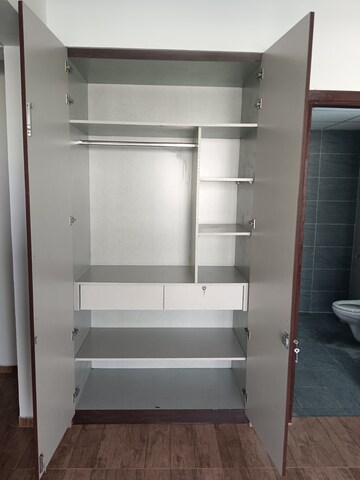Bathroom in 3 BHK Apartment at Omaxe Royal Residency Faridabad, Sector 79 – for Rent