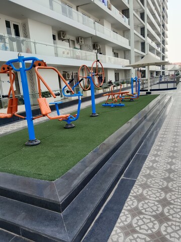 Gym in 3 BHK Apartment at Omaxe Royal Residency Faridabad, Sector 79 – for Rent