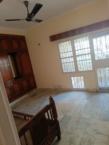 Living Room in 3 BHK Apartment at Shipra Suncity, Vaibhav Khand – for Sale