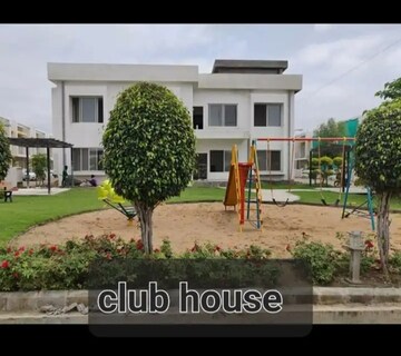 3 BHK Apartment – Exterior View View at Signature 360, Bagli Village - for Sale