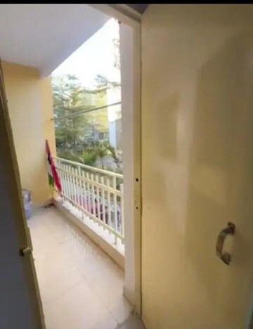 Building Lobby in 3 BHK Apartment at Signature 360, Bagli Village – for Sale