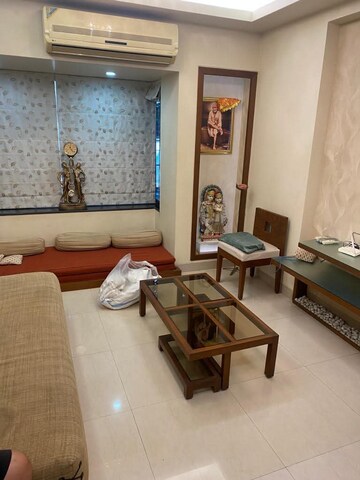 Living Room in 2 BHK Apartment at Agarwal Exotica, Vasai East – for Sale