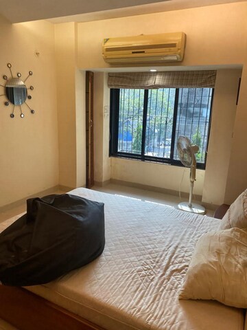 Bedroom in 2 BHK Apartment at Agarwal Exotica, Vasai East – for Sale