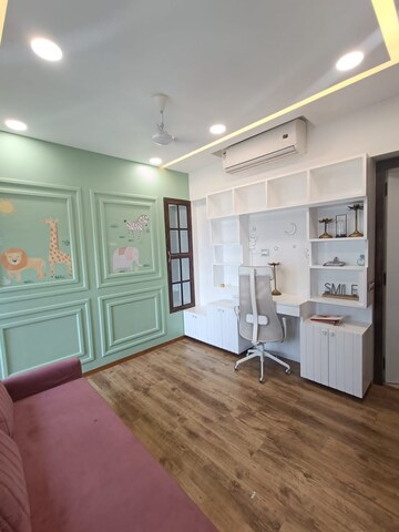 Room in 3 BHK Apartment at Radius Imperial Heights, Goregaon West – for Sale