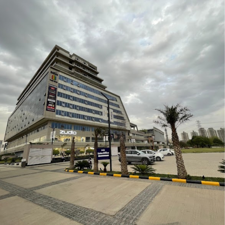 Exterior View, satya-the-hive Studio 550 Sq.Ft. Apartment In Dhankot Gurgaon 8205359