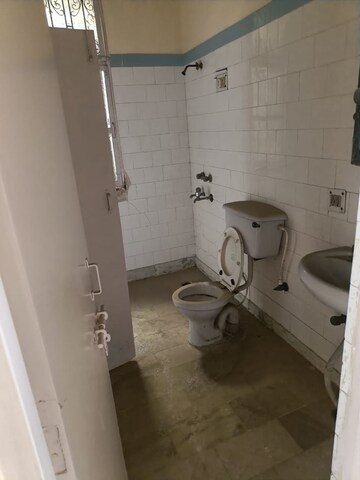 Bathroom in 2 BHK Apartment at Ekdant Shipra Regent and Regal, Indrapuram – for Sale
