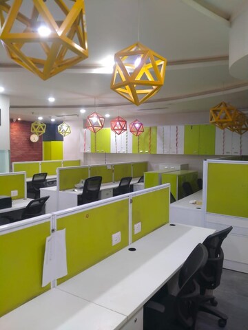 Team Area in  Office Space at JMD Megapolis, Sector 48 – for Rent