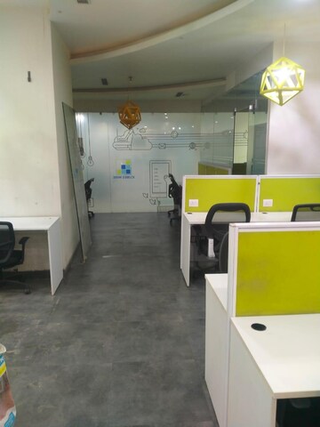 Kitchen in  Office Space at JMD Megapolis, Sector 48 – for Rent