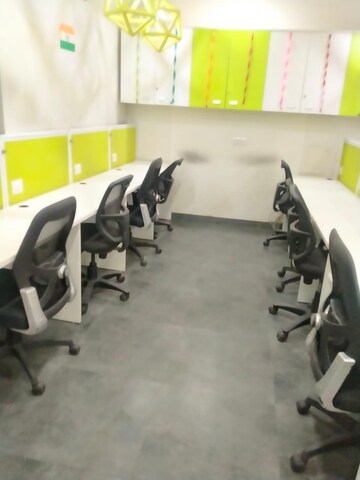 Team Area in  Office Space at JMD Megapolis, Sector 48 – for Rent