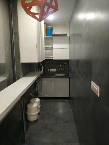 Kitchen in  Office Space at JMD Megapolis, Sector 48 – for Rent
