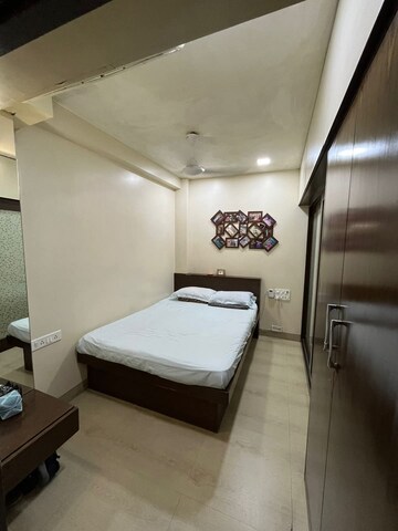 Bathroom in 1 BHK Apartment at Madhuvan Heights, Vasai East – for Sale