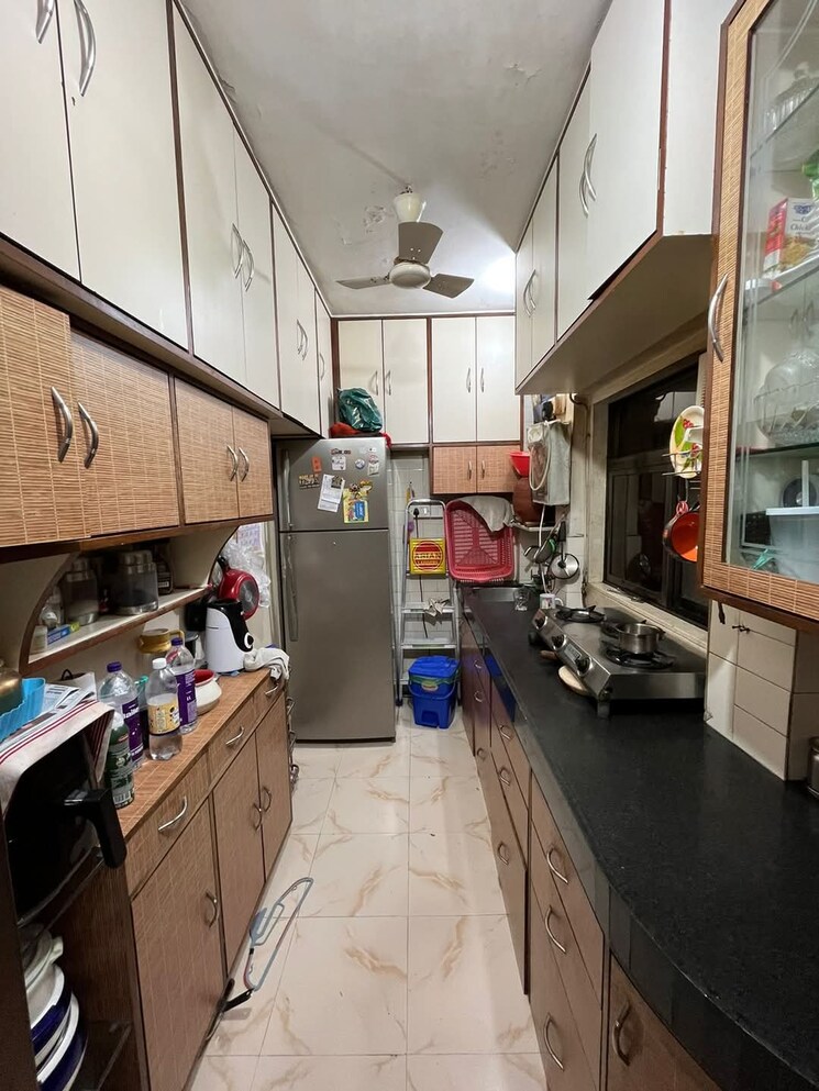 Kitchen, madhuvan-heights 1 Bedroom 650 Sq.Ft. Apartment In Vasai East Palghar 8205341