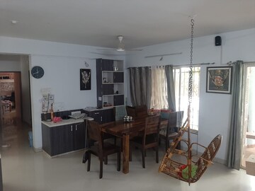 Master Bedroom in 2 BHK Apartment at Tejas Elysian Phase 1 And 2, Baner – for Rent