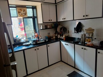 Kitchen in 2 BHK Apartment at Navjeevan – for Rent
