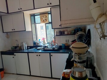 Kitchen in 2 BHK Apartment at Navjeevan – for Rent