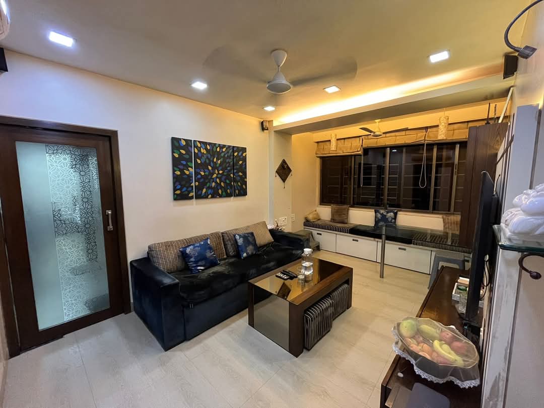 1 BHK Apartment For Sale in Shantee Meera Avenue