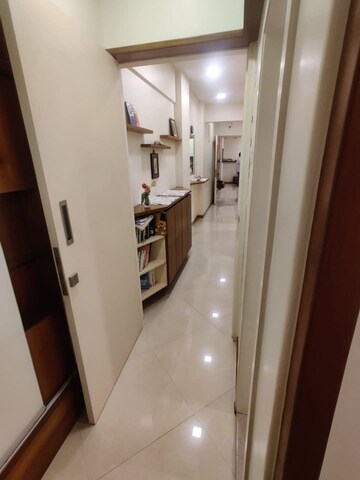 Building Lobby in 1 BHK Apartment at Shantee Meera Avenue, Vasai East – for Sale