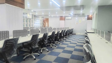 Commercial Office Space 1200 Sq.Ft. For Rent in Scheme 78 Indore  8205357