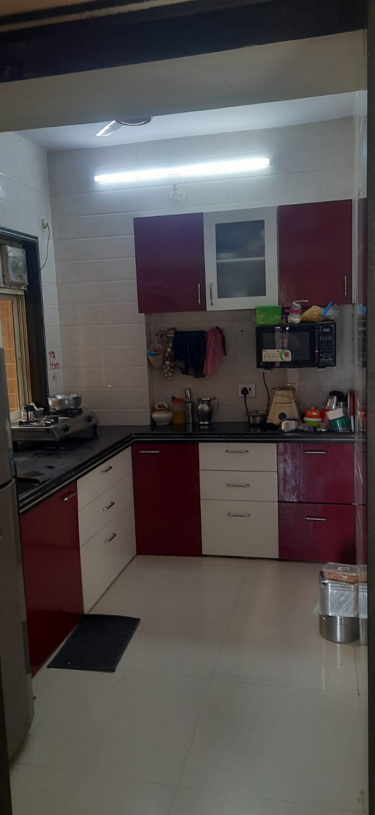 Kitchen, shivam-bhagyoday-heights 2 Bedroom 885 Sq.Ft. Apartment In Kalyan West Thane 8205370