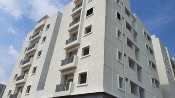 2 BHK Apartment – Exterior View View at MCOR Vilaasam, Ameenpur - for Sale