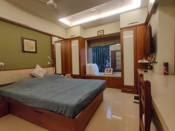 Bedroom in 1 BHK Apartment at A V Crystal Tower, Vasai East – for Sale