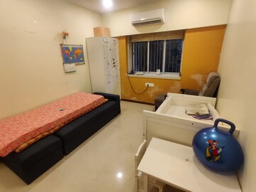 Living Room in 1 BHK Apartment at A V Crystal Tower, Vasai East – for Sale