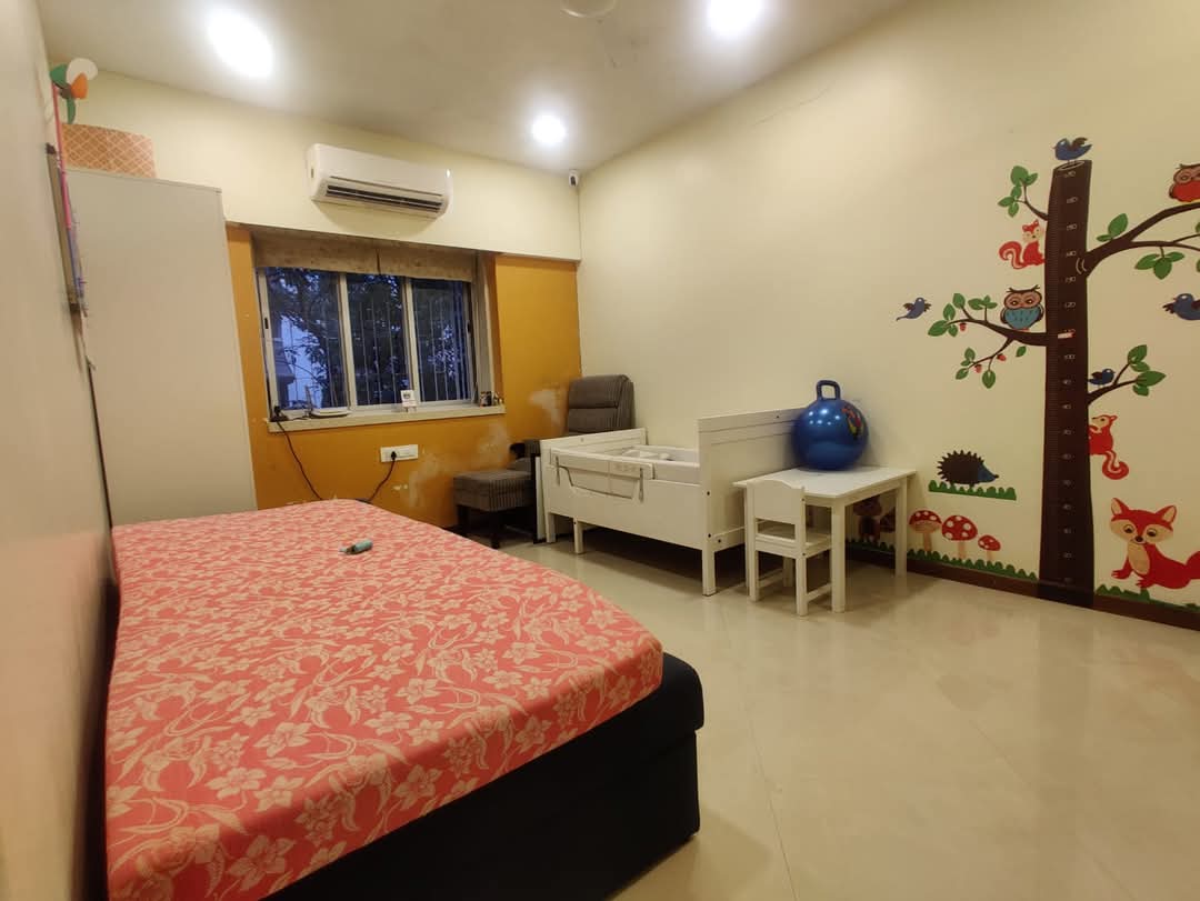 1 BHK Apartment For Sale in A V Crystal Tower