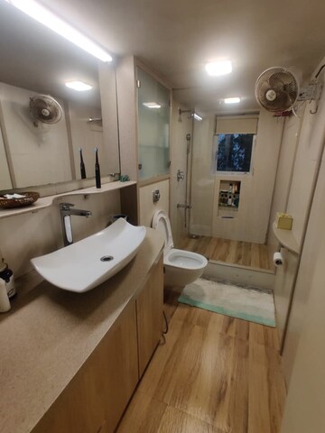 Master Bedroom in 1 BHK Apartment at A V Crystal Tower, Vasai East – for Sale