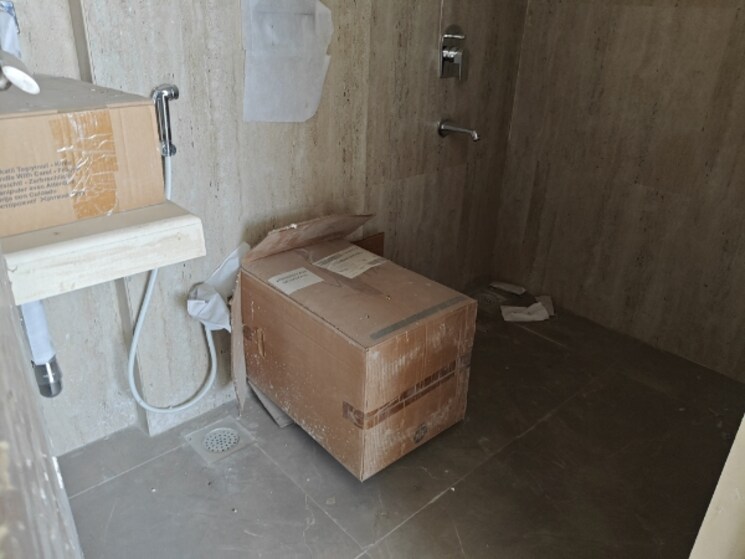 Bathroom, tridhaatu-morya 1 Bedroom 478 Sq.Ft. Apartment In Chembur Mumbai 8205381