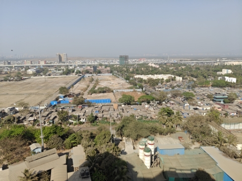 1 BHK + Servant Room Apartment For Sale in Tridhaatu Morya