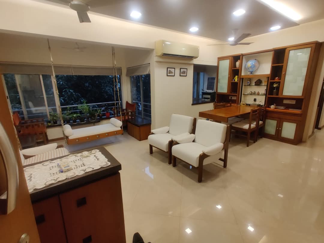 1 BHK Apartment For Sale in Frenny Platinum Tower