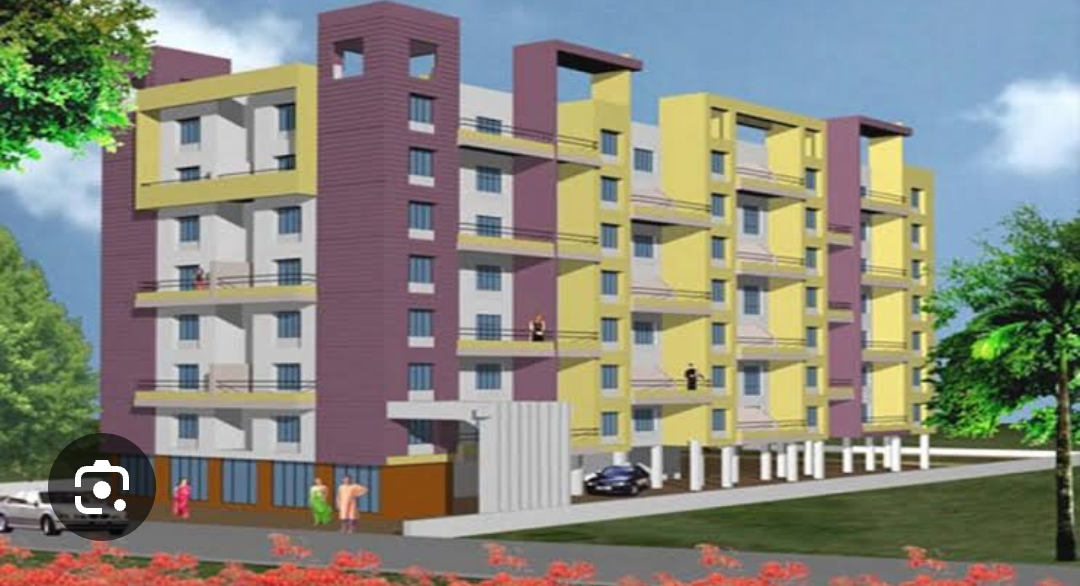 1 BHK + Study Room Apartment For Sale in Vardhman Dhruv