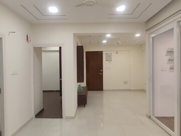 Building Lobby in 2 BHK Apartment at Pacifica Hillcrest Phase 1, Gachibowli – for Rent